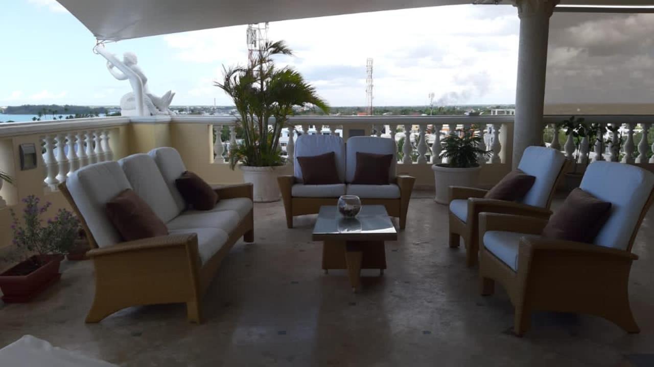 Villa Florencia Boca Chica Zewnętrze zdjęcie