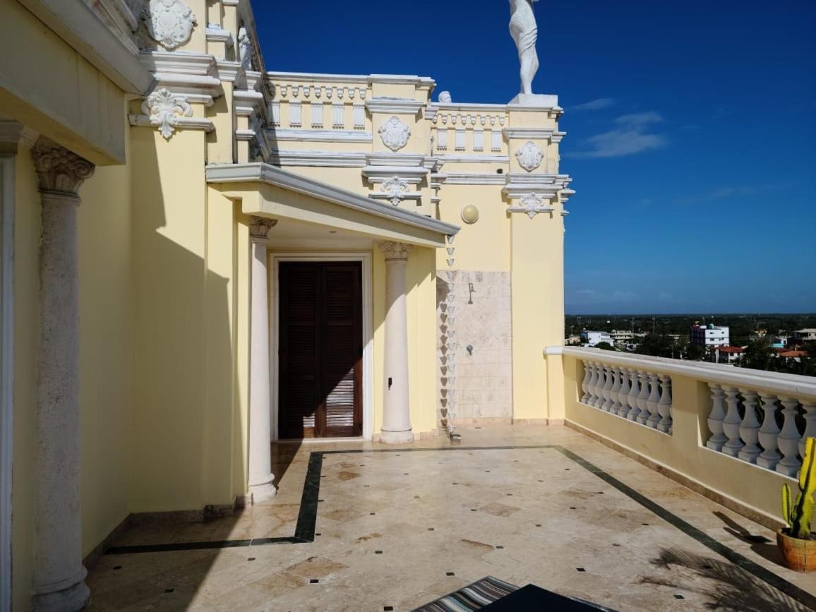 Villa Florencia Boca Chica Zewnętrze zdjęcie