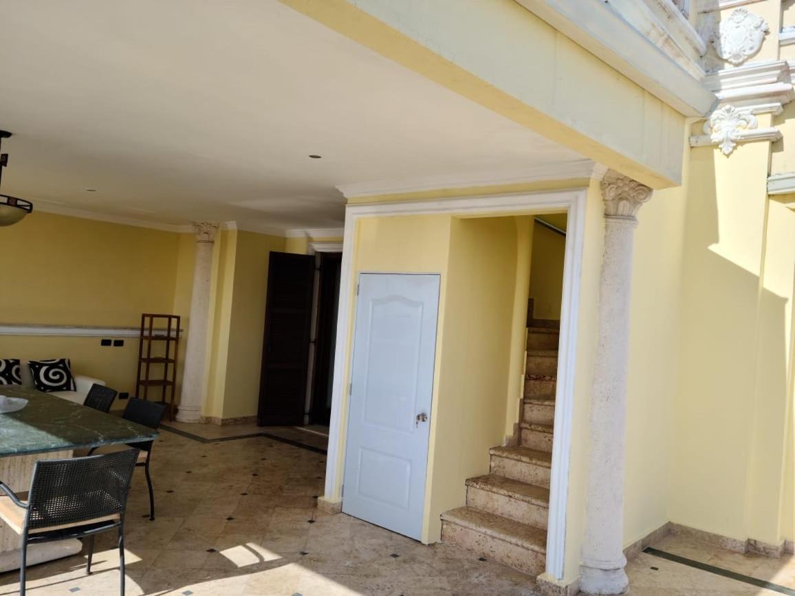 Villa Florencia Boca Chica Zewnętrze zdjęcie