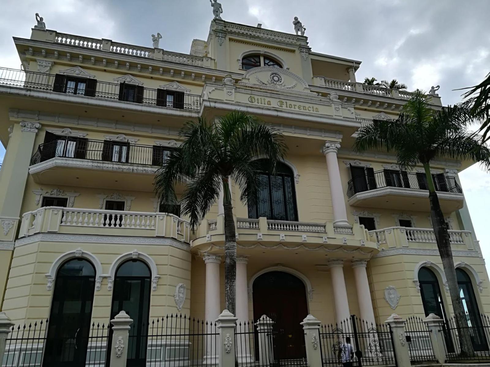 Villa Florencia Boca Chica Zewnętrze zdjęcie