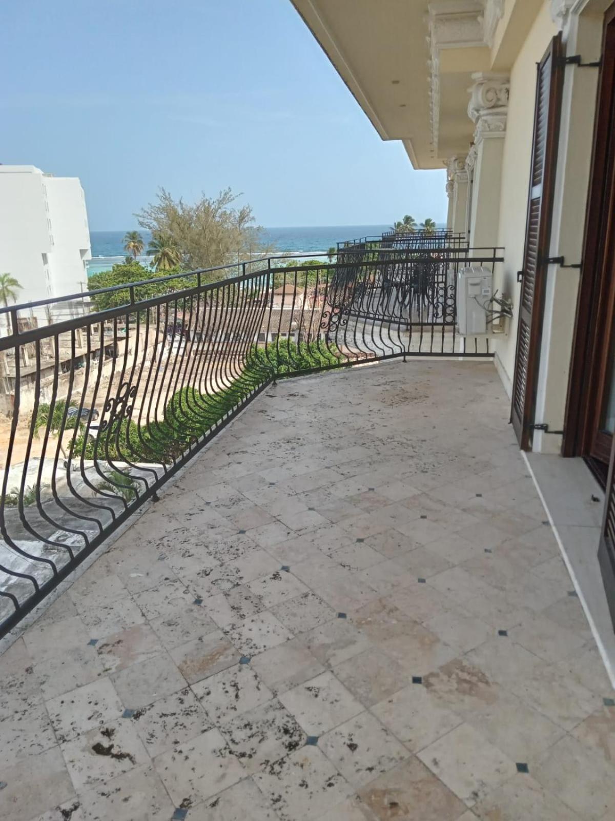 Villa Florencia Boca Chica Zewnętrze zdjęcie