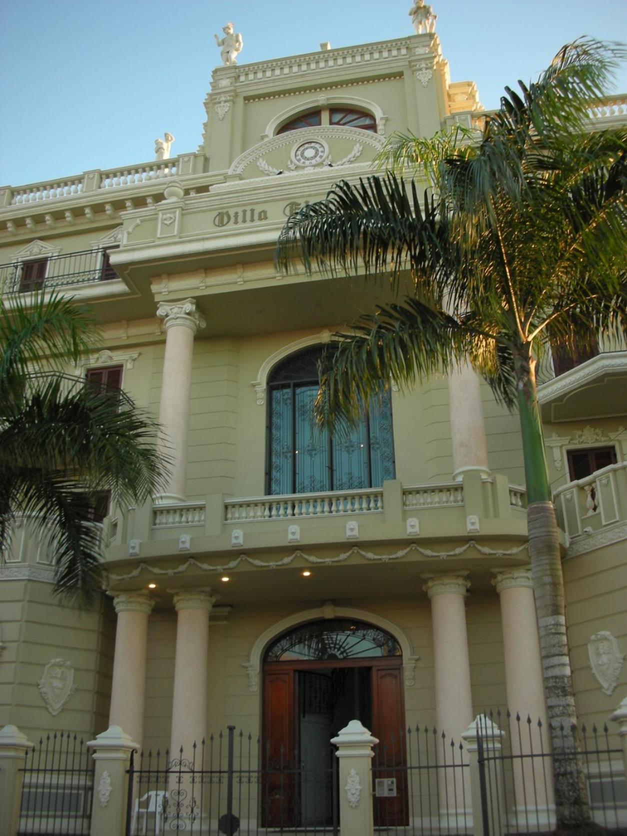 Villa Florencia Boca Chica Zewnętrze zdjęcie