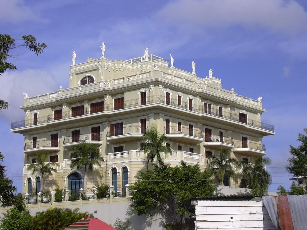 Villa Florencia Boca Chica Zewnętrze zdjęcie