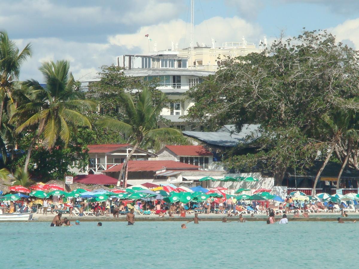 Villa Florencia Boca Chica Zewnętrze zdjęcie