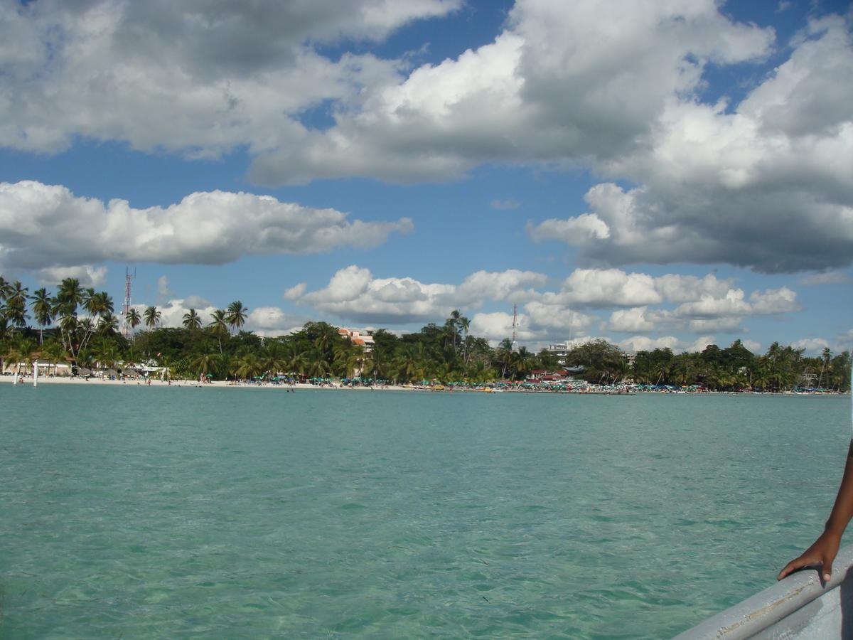 Villa Florencia Boca Chica Zewnętrze zdjęcie