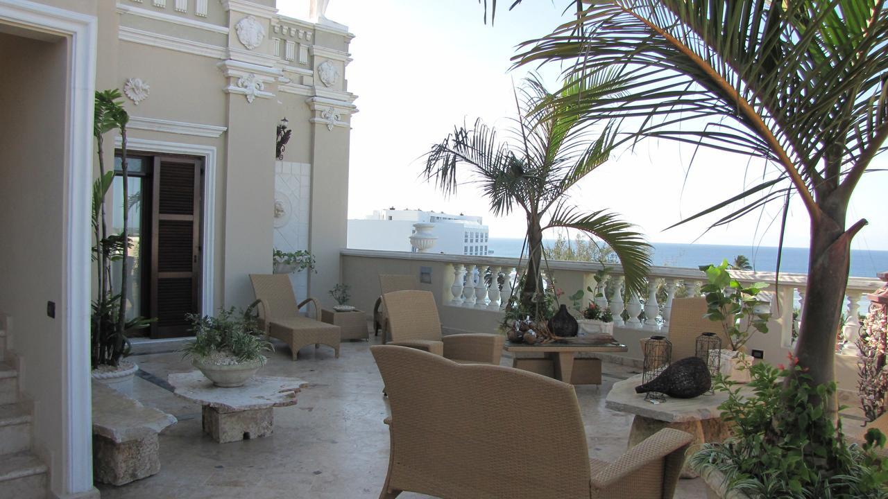 Villa Florencia Boca Chica Zewnętrze zdjęcie