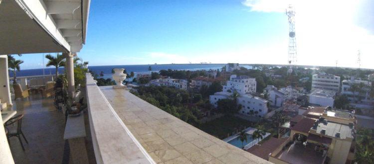 Villa Florencia Boca Chica Zewnętrze zdjęcie