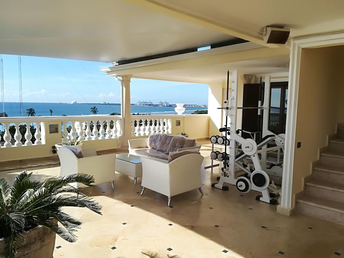 Villa Florencia Boca Chica Zewnętrze zdjęcie