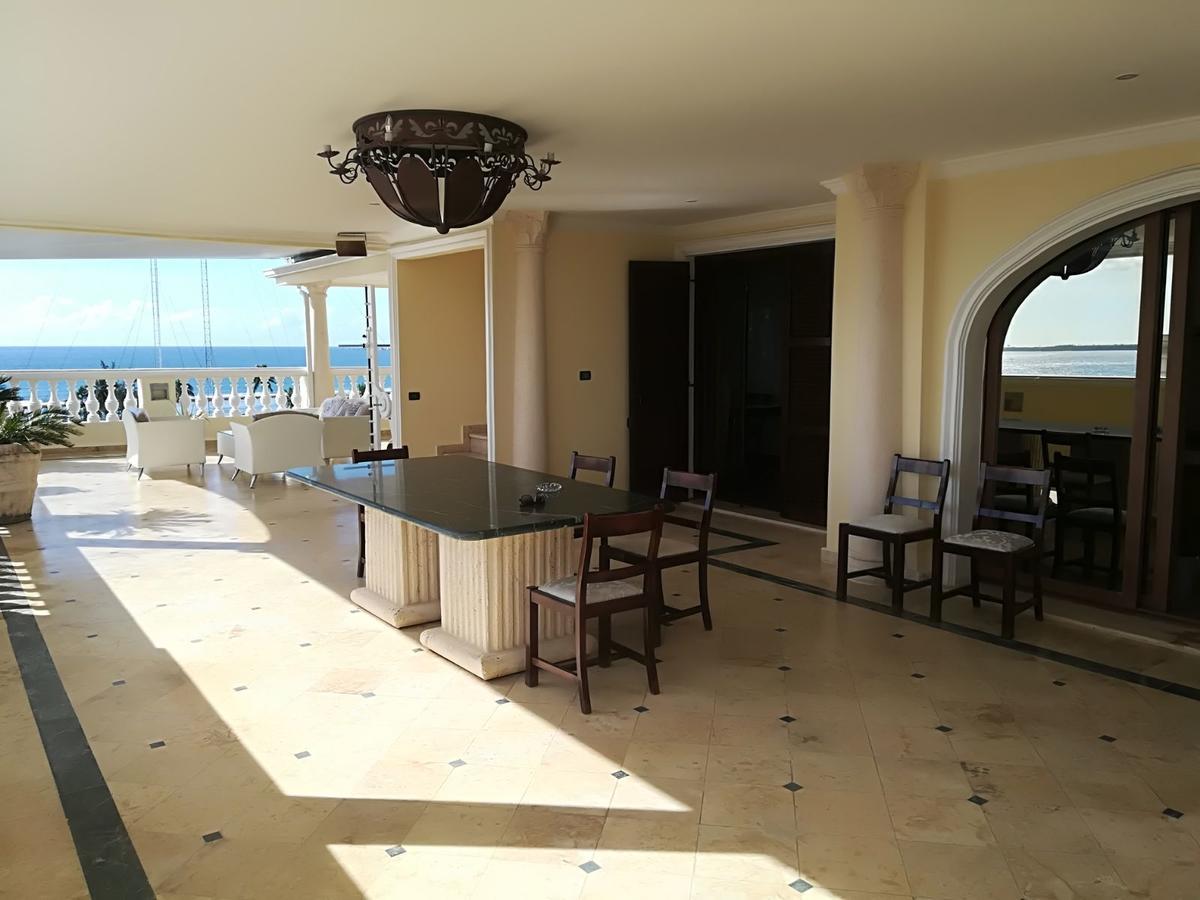 Villa Florencia Boca Chica Zewnętrze zdjęcie