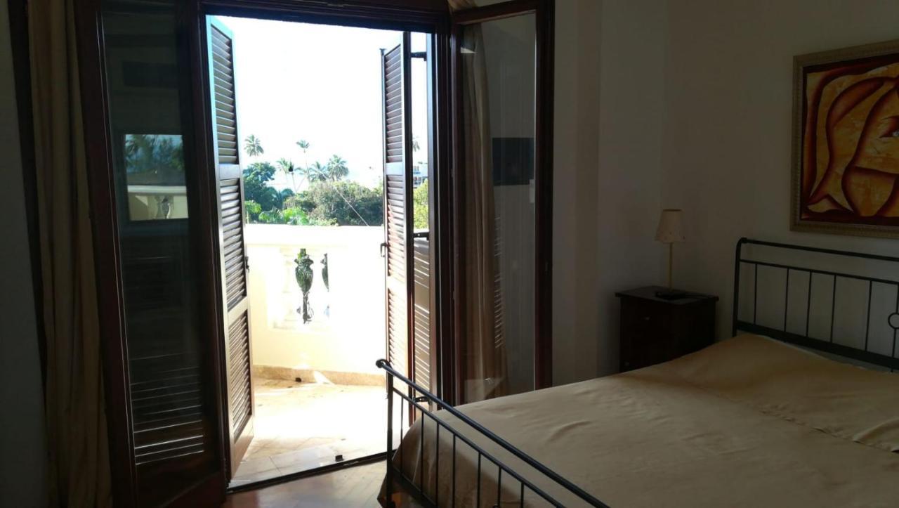 Villa Florencia Boca Chica Zewnętrze zdjęcie
