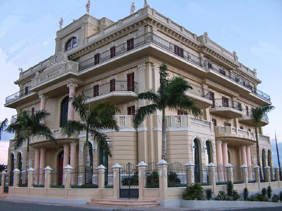 Villa Florencia Boca Chica Zewnętrze zdjęcie