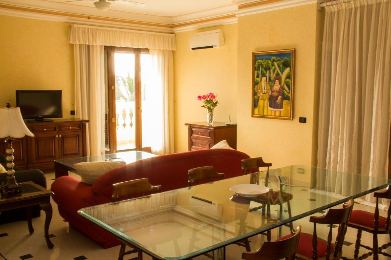 Villa Florencia Boca Chica Zewnętrze zdjęcie