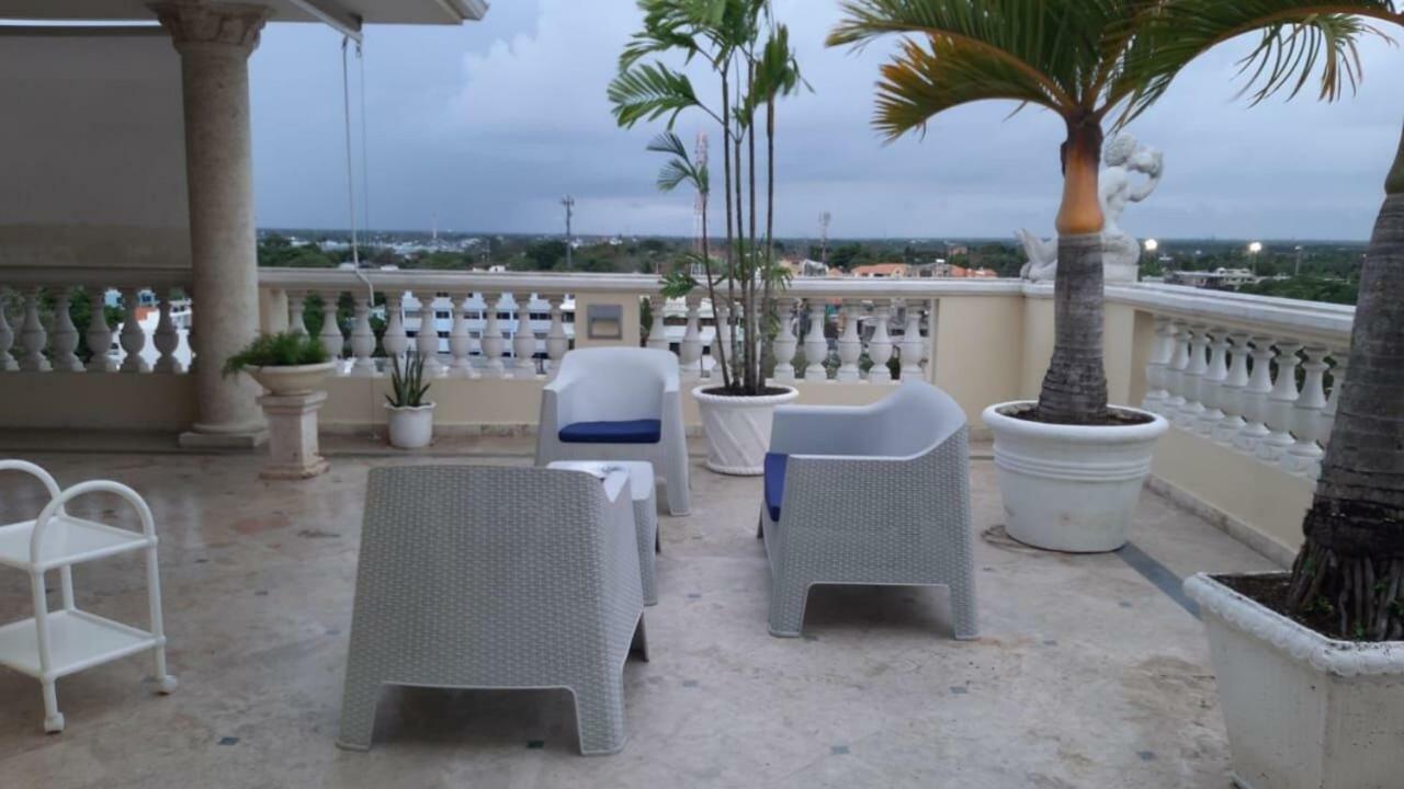 Villa Florencia Boca Chica Zewnętrze zdjęcie