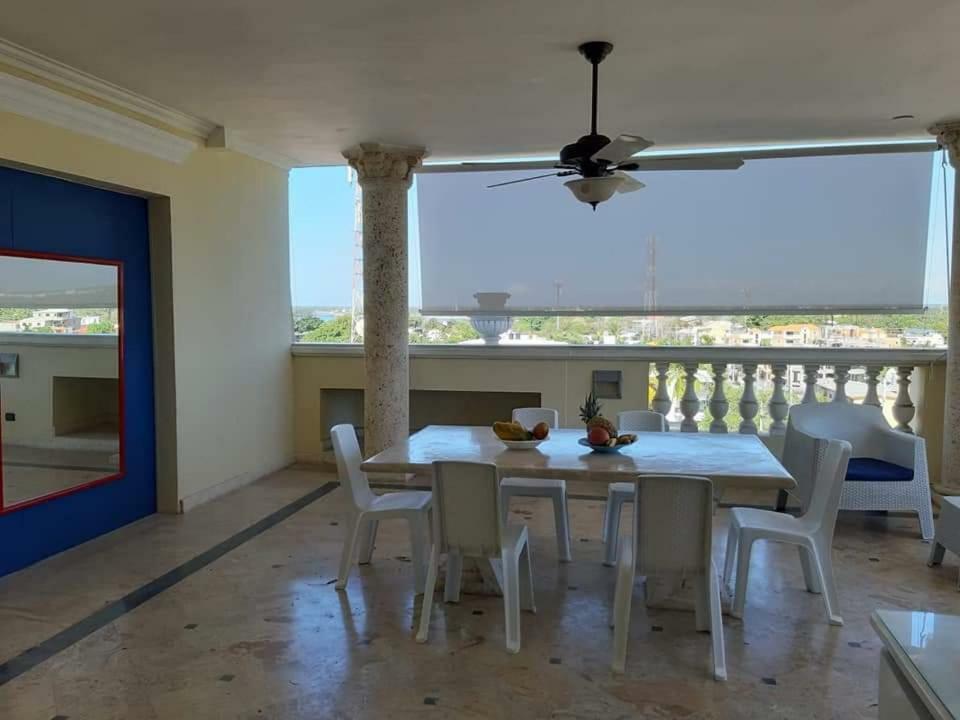 Villa Florencia Boca Chica Zewnętrze zdjęcie
