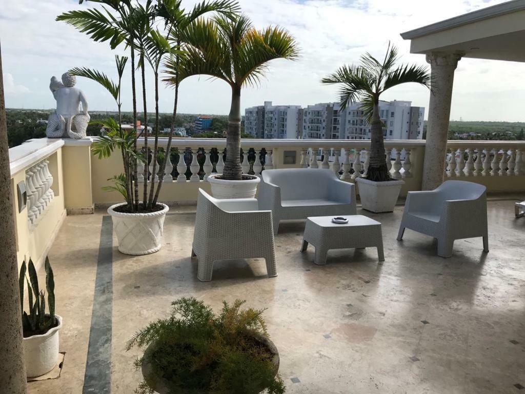 Villa Florencia Boca Chica Zewnętrze zdjęcie